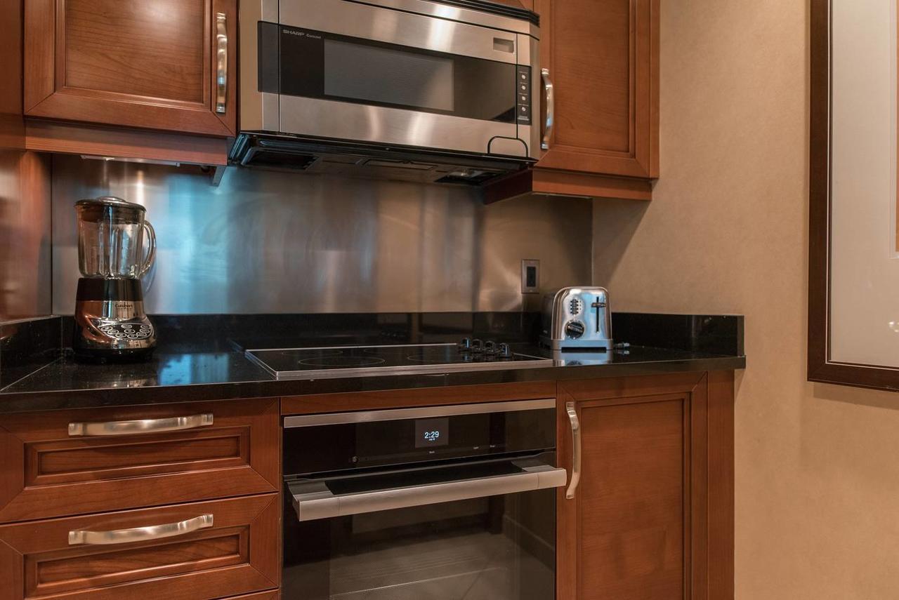 True 1Br Balcony Suite With Strip View At Mgm Signature Las Vegas Zewnętrze zdjęcie