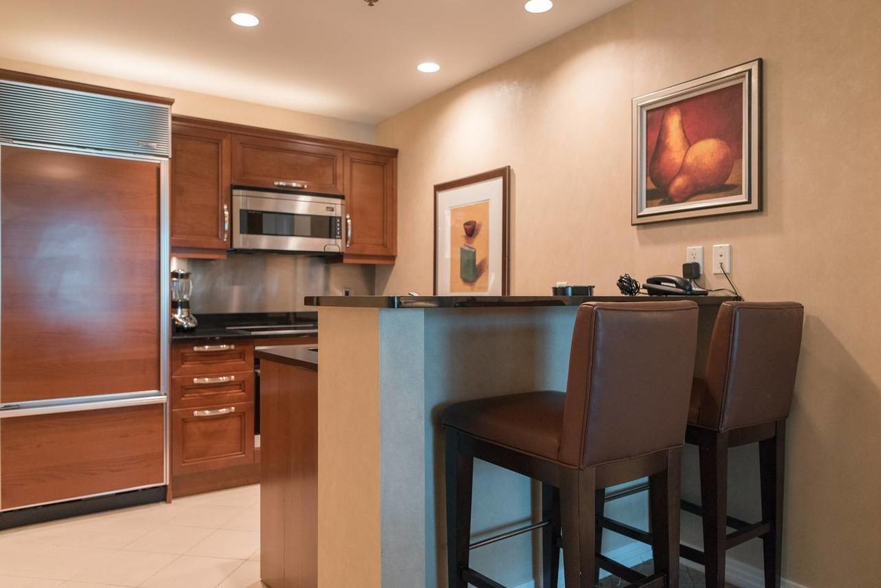 True 1Br Balcony Suite With Strip View At Mgm Signature Las Vegas Zewnętrze zdjęcie